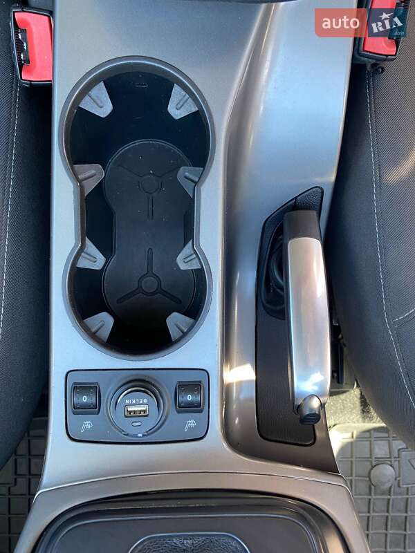 Внедорожник / Кроссовер Ford Kuga 2013 в Киеве