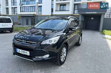 Позашляховик / Кросовер Ford Kuga 2013 в Черкасах