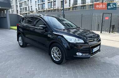 Внедорожник / Кроссовер Ford Kuga 2013 в 