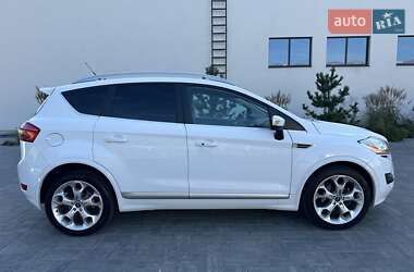 Внедорожник / Кроссовер Ford Kuga 2011 в 