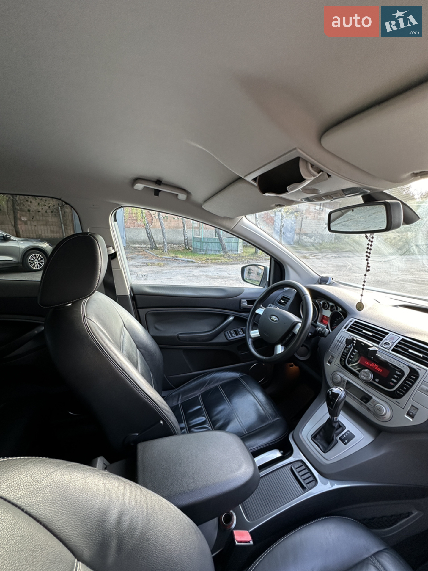 2010 Ford Kuga - мініатюра 15