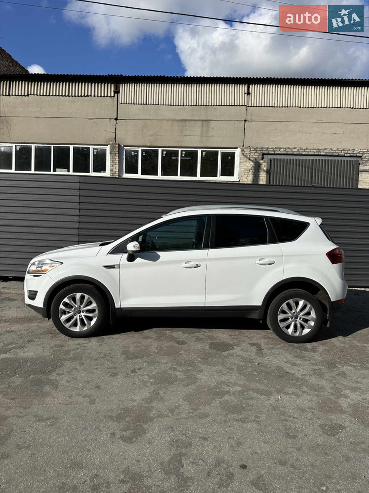 2010 Ford Kuga - мініатюра 7