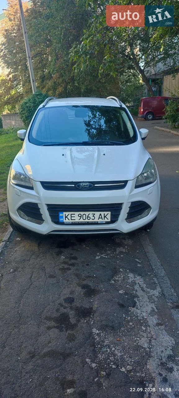 2016 Ford Kuga - мініатюра 5