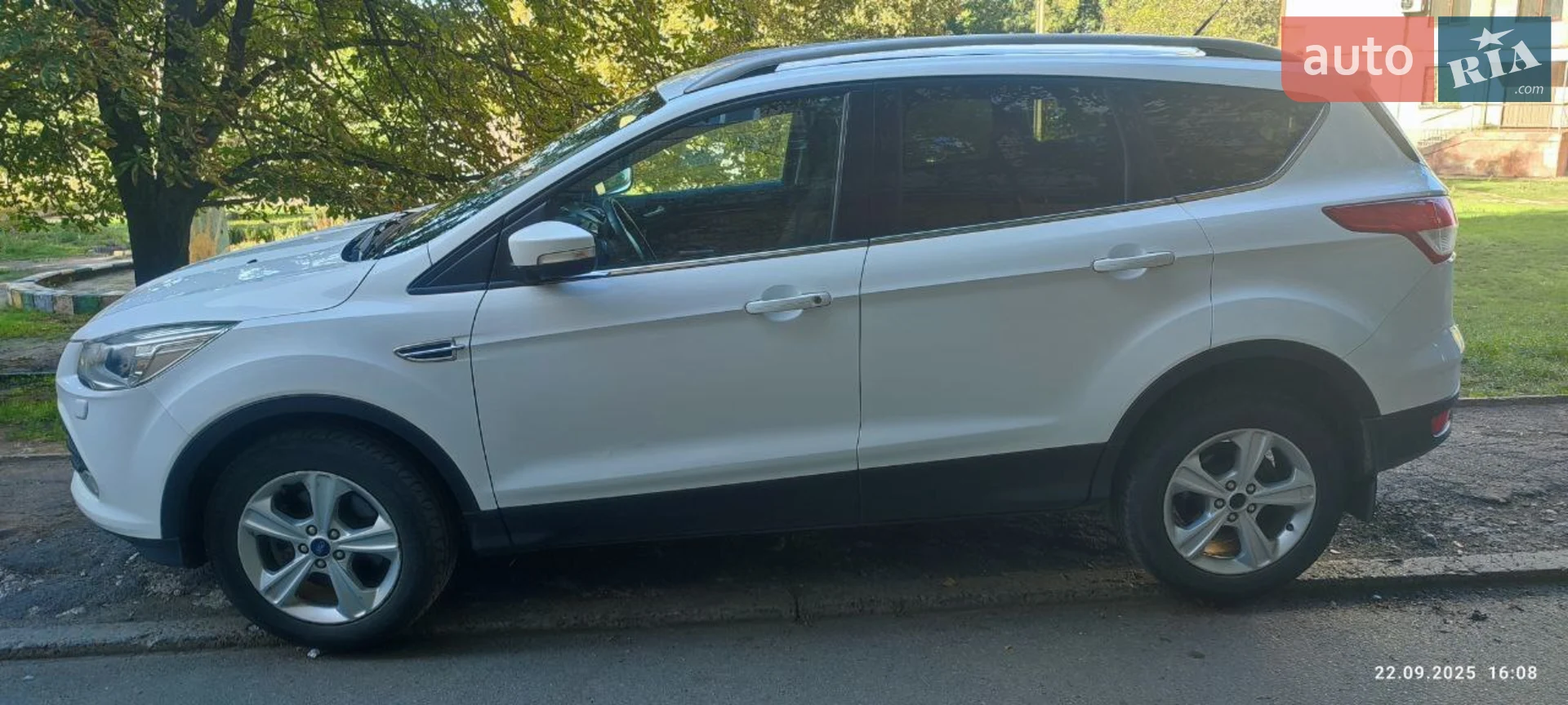 2016 Ford Kuga - мініатюра 8