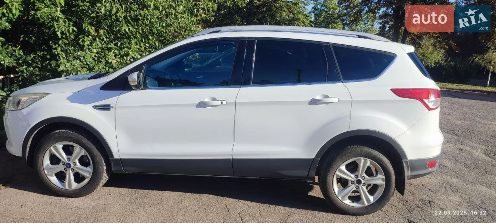 2016 Ford Kuga - мініатюра 9