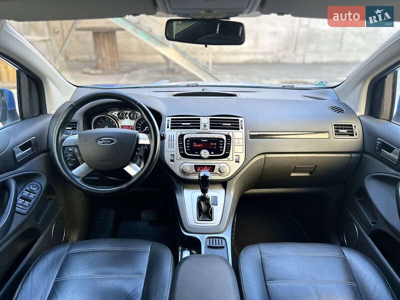 Позашляховик / Кросовер Ford Kuga 2010 в Києві фото 12 Позашляховик / Кросовер Ford Kuga 2010 в Києві