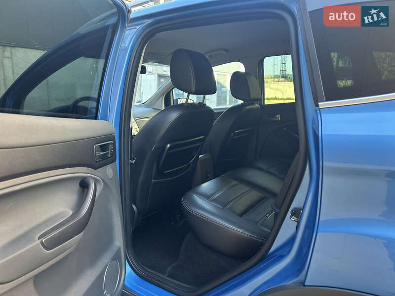 Позашляховик / Кросовер Ford Kuga 2010 в Києві фото 17 Позашляховик / Кросовер Ford Kuga 2010 в Києві