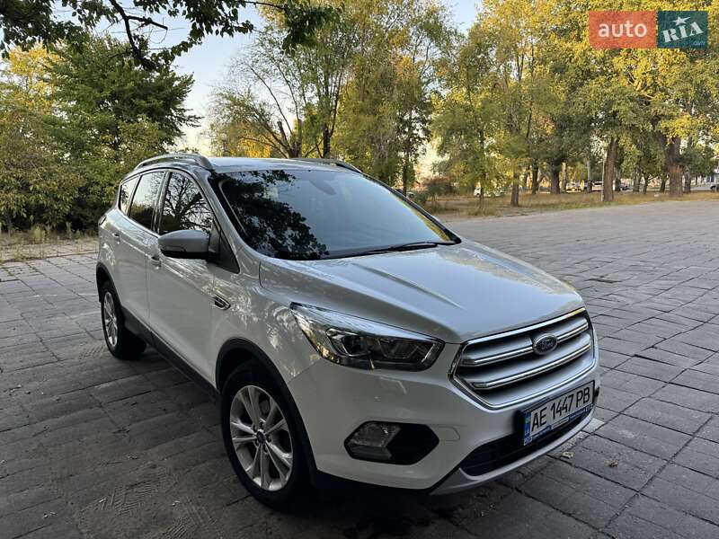 Ford Kuga 2019 Ford Kuga 2019