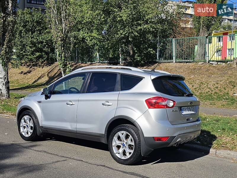 Внедорожник / Кроссовер Ford Kuga 2011 в Киеве