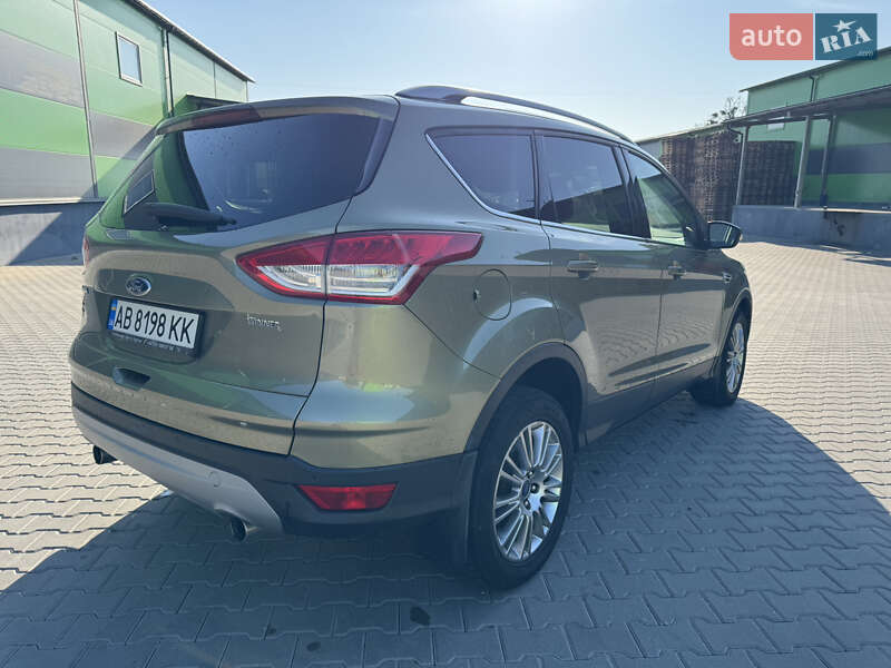 Внедорожник / Кроссовер Ford Kuga 2013 в Виннице
