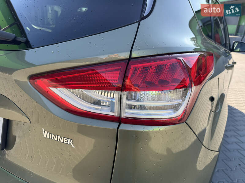 Внедорожник / Кроссовер Ford Kuga 2013 в Виннице