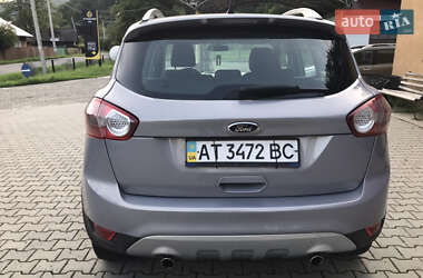 Внедорожник / Кроссовер Ford Kuga 2011 в 