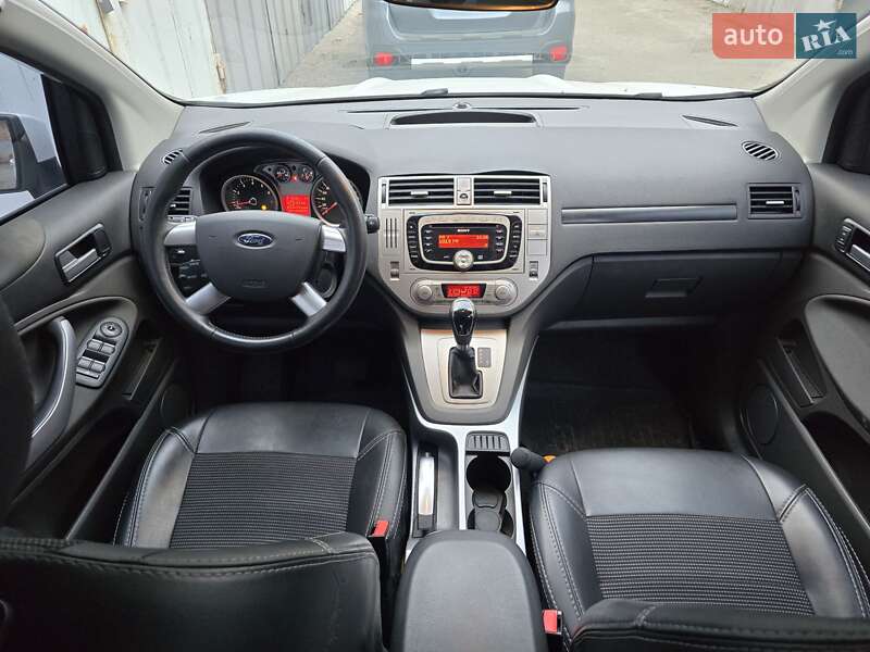Внедорожник / Кроссовер Ford Kuga 2010 в Киеве фото 8 Внедорожник / Кроссовер Ford Kuga 2010 в Киеве