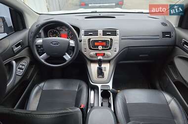 Позашляховик / Кросовер Ford Kuga 2010 в 