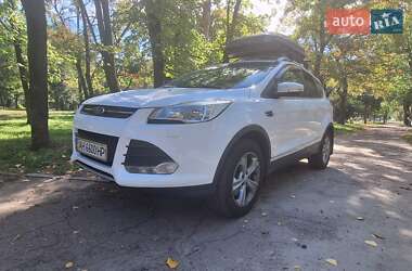 Внедорожник / Кроссовер Ford Kuga 2015 в Харькове
