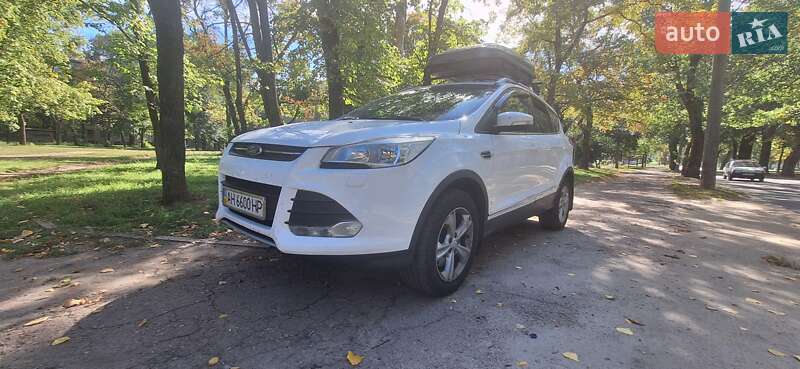 Ford Kuga 2015
