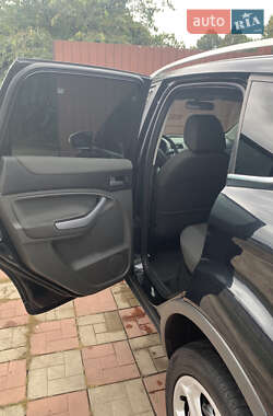 Внедорожник / Кроссовер Ford Kuga 2011 в Сумах