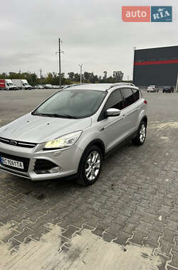 Внедорожник / Кроссовер Ford Kuga 2013 в Львове