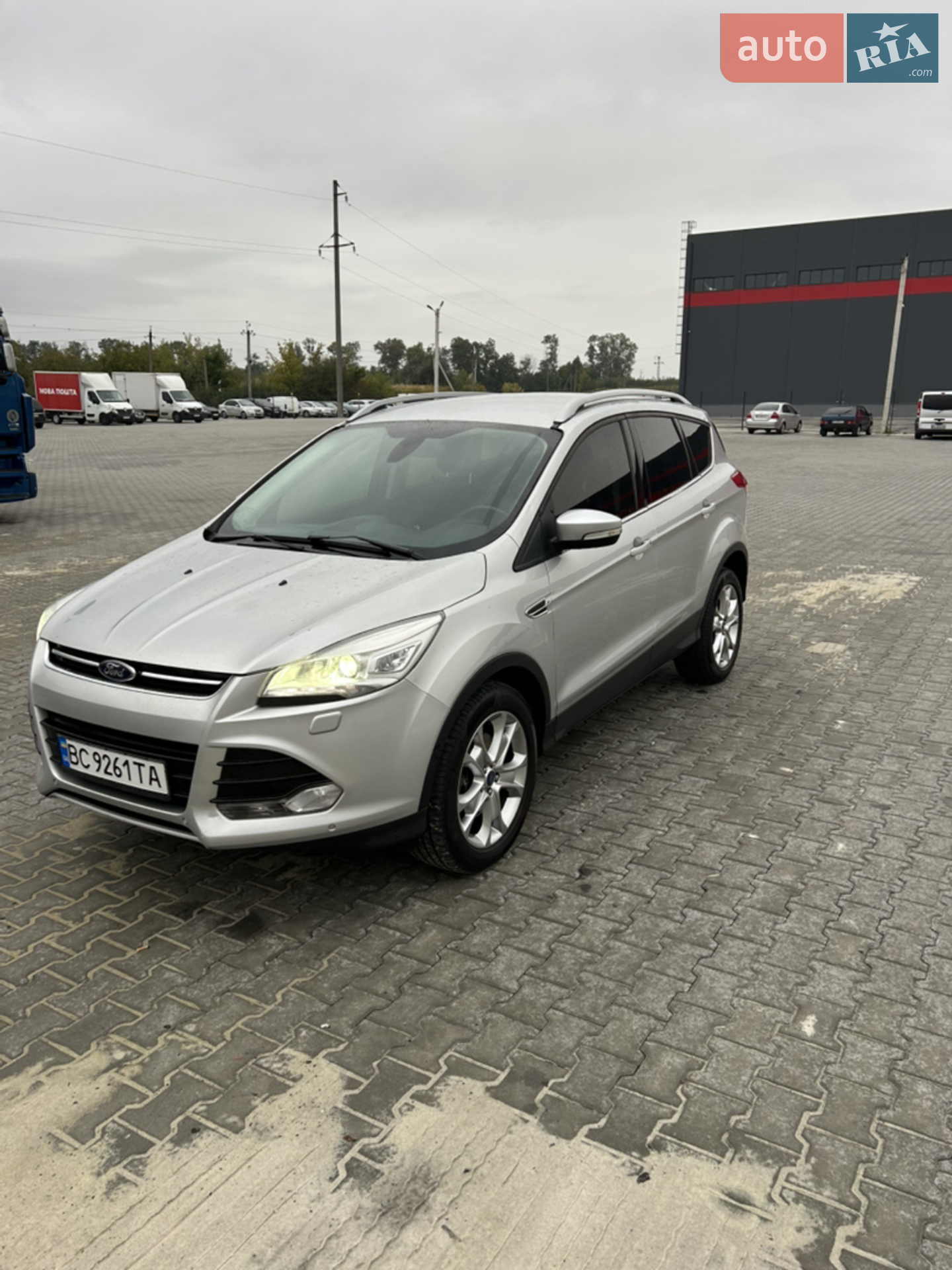 2013 Ford Kuga - фото 1