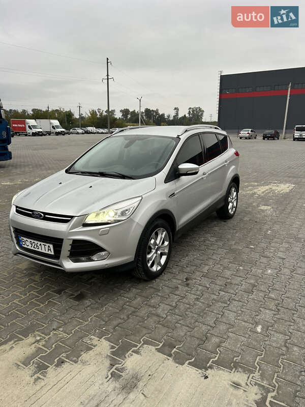 Ford Kuga 2013