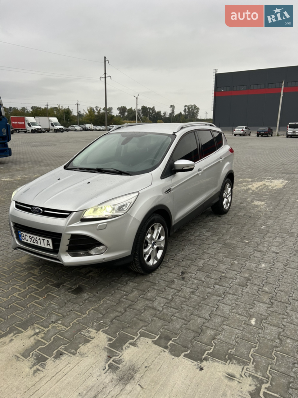 2012 Ford Kuga - мініатюра 12