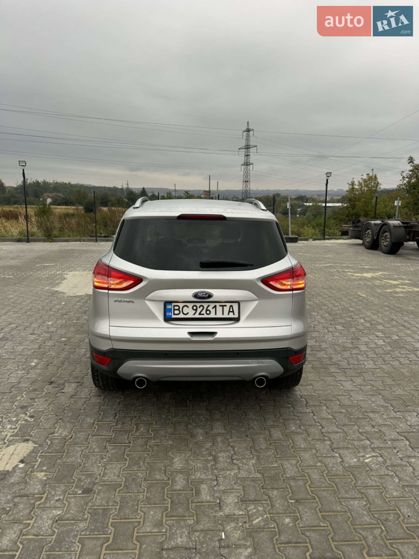 2013 Ford Kuga - мініатюра 5
