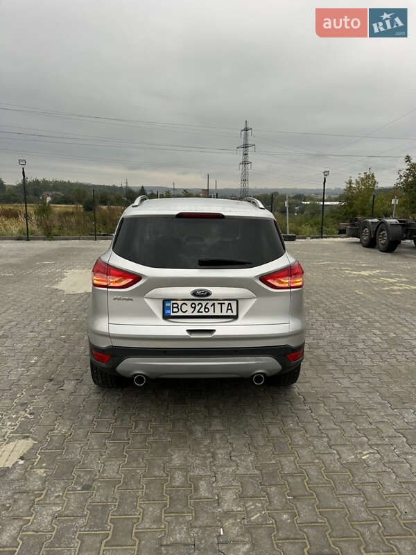 Внедорожник / Кроссовер Ford Kuga 2013 в Львове фото 5 Внедорожник / Кроссовер Ford Kuga 2013 в Львове