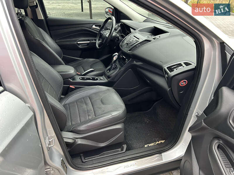 Внедорожник / Кроссовер Ford Kuga 2013 в Львове фото 13 Внедорожник / Кроссовер Ford Kuga 2013 в Львове