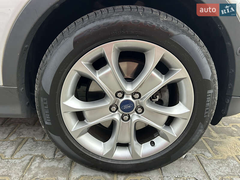 Внедорожник / Кроссовер Ford Kuga 2013 в Львове фото 17 Внедорожник / Кроссовер Ford Kuga 2013 в Львове