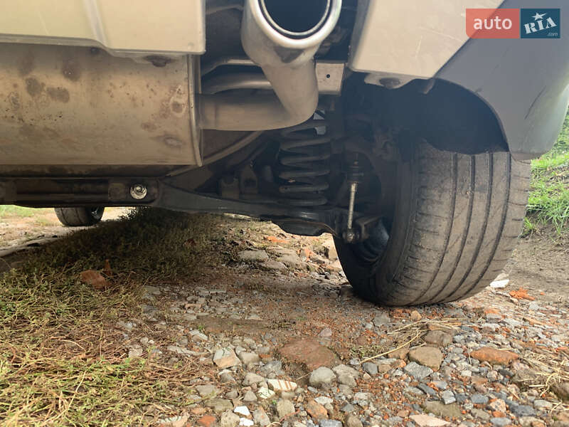 Внедорожник / Кроссовер Ford Kuga 2011 в Сумах