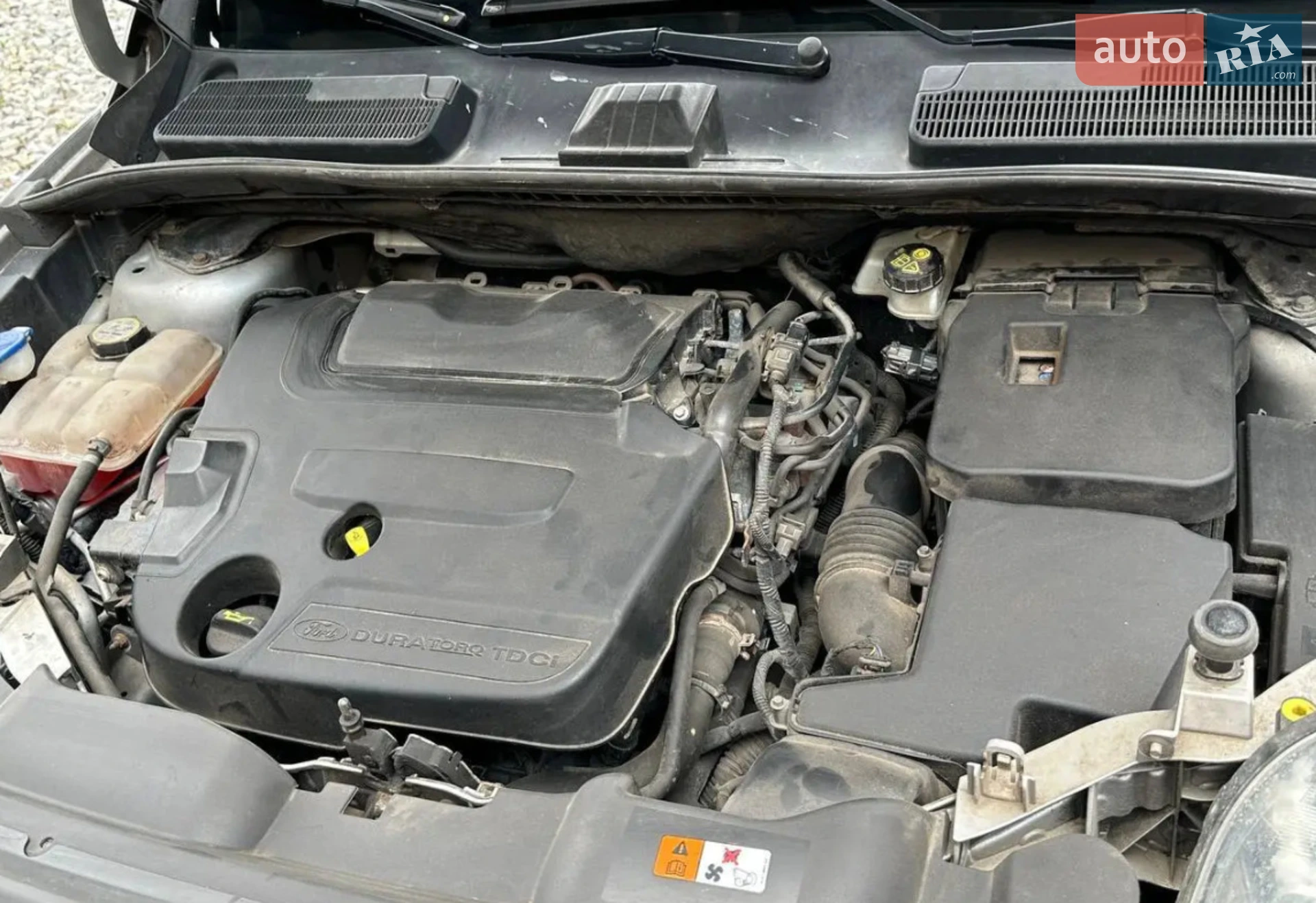 2012 Ford Kuga - мініатюра 27