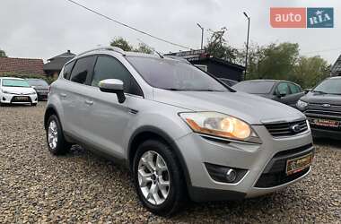 Позашляховик / Кросовер Ford Kuga 2009 в Коломиї