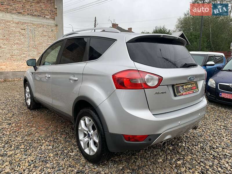 Внедорожник / Кроссовер Ford Kuga 2009 в Коломые