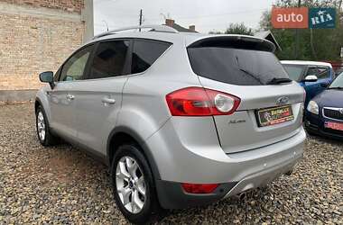 Внедорожник / Кроссовер Ford Kuga 2009 в 