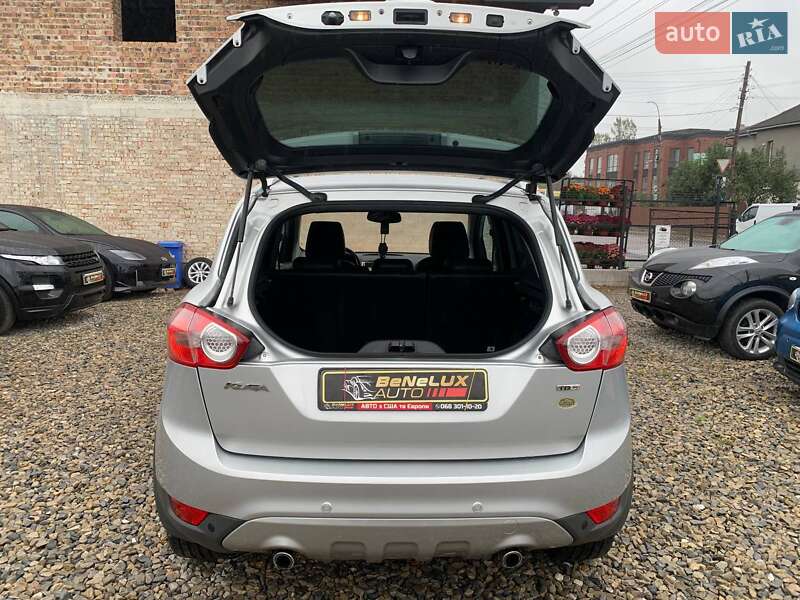 Внедорожник / Кроссовер Ford Kuga 2009 в Коломые