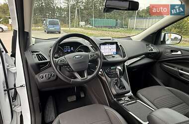 Внедорожник / Кроссовер Ford Kuga 2019 в 