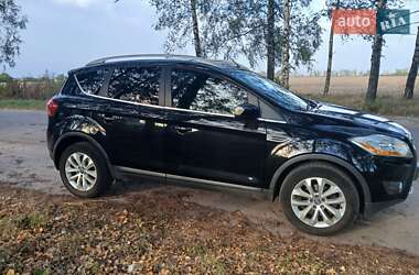Внедорожник / Кроссовер Ford Kuga 2010 в Краснограде