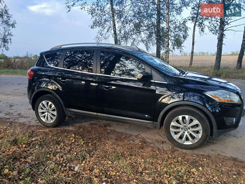 Ford Kuga 2010