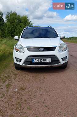 Внедорожник / Кроссовер Ford Kuga 2010 в Житомире