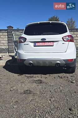 Внедорожник / Кроссовер Ford Kuga 2010 в 