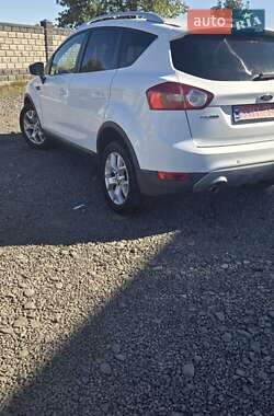 Внедорожник / Кроссовер Ford Kuga 2010 в 