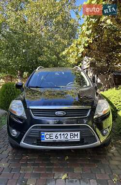 Внедорожник / Кроссовер Ford Kuga 2011 в Черновцах