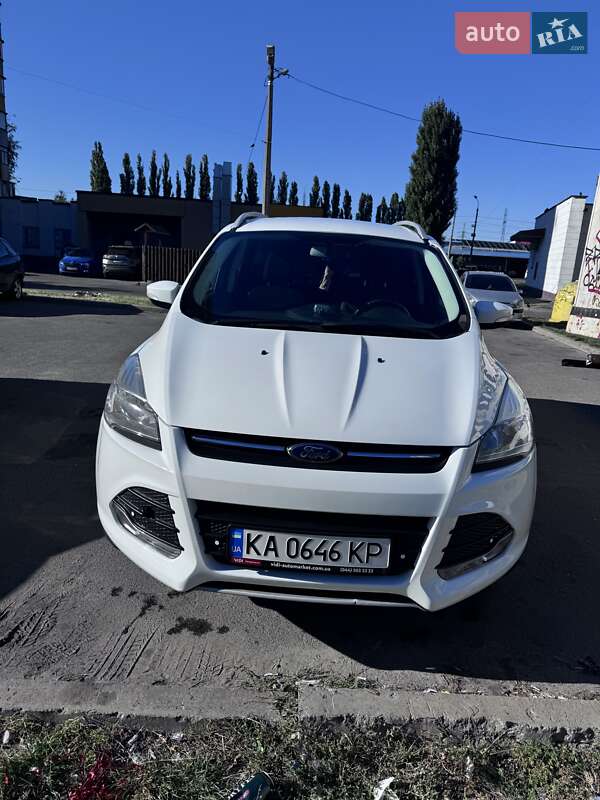 Ford Kuga 2013