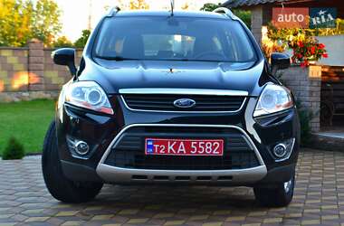 Внедорожник / Кроссовер Ford Kuga 2009 в 