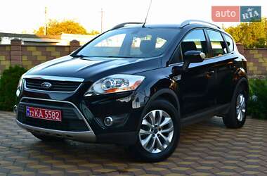 Внедорожник / Кроссовер Ford Kuga 2009 в 