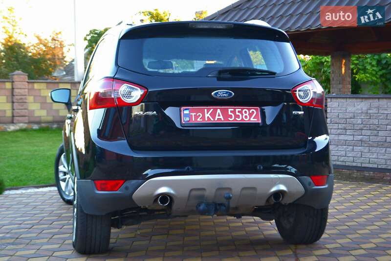 Внедорожник / Кроссовер Ford Kuga 2009 в Сарнах