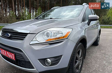 Внедорожник / Кроссовер Ford Kuga 2010 в Ковеле