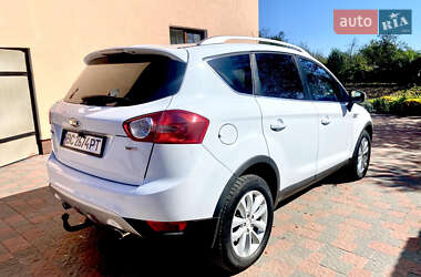 Внедорожник / Кроссовер Ford Kuga 2009 в 