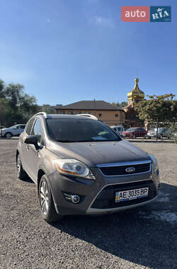 Внедорожник / Кроссовер Ford Kuga 2012 в Запорожье