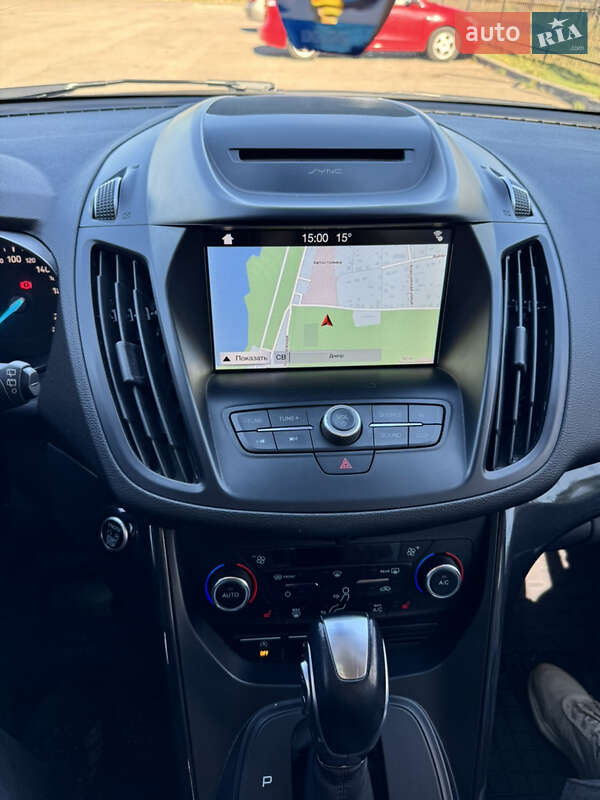 Внедорожник / Кроссовер Ford Kuga 2019 в Днепре